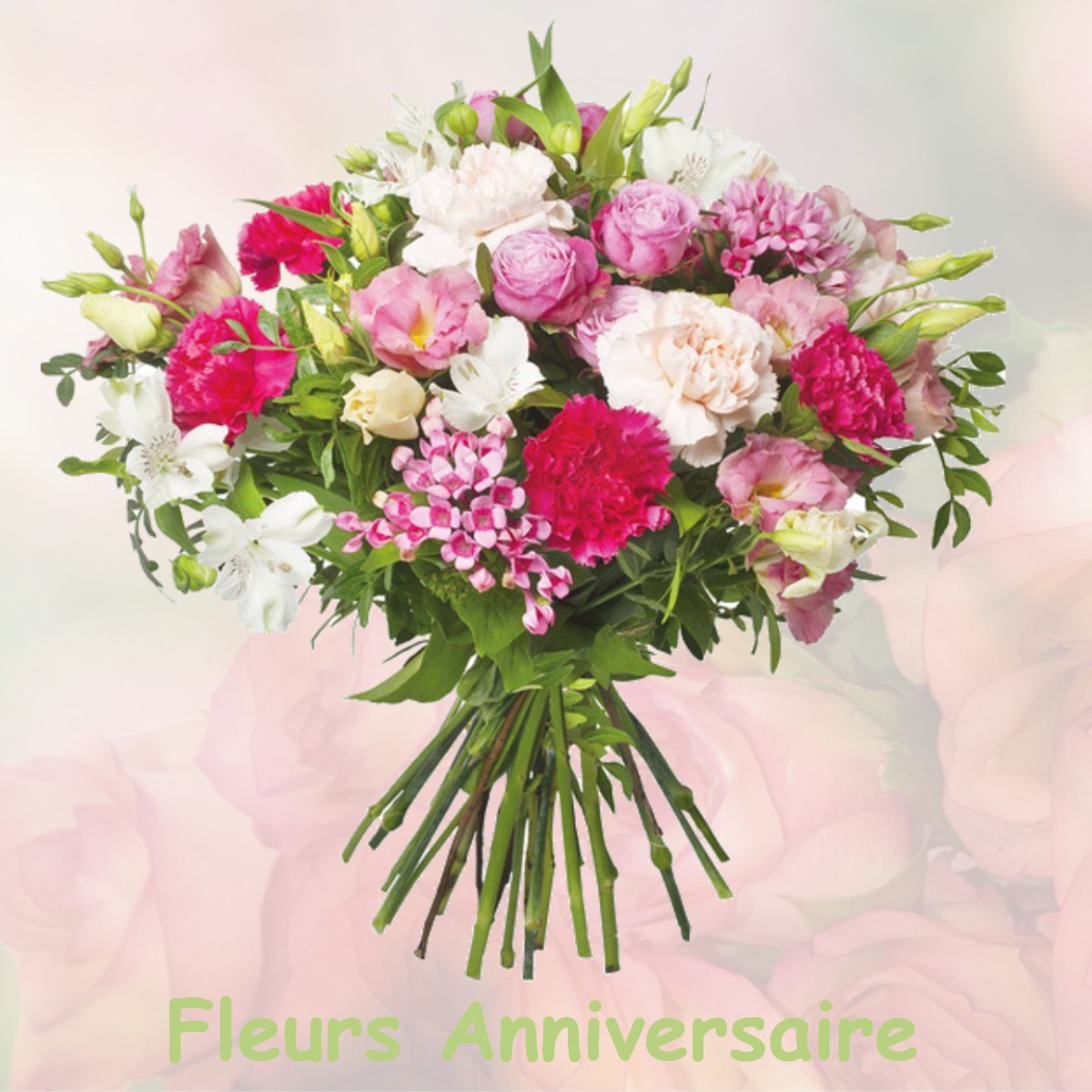 fleurs anniversaire EQUIHEN-PLAGE