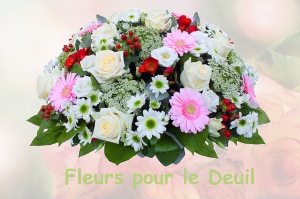 fleurs deuil EQUIHEN-PLAGE